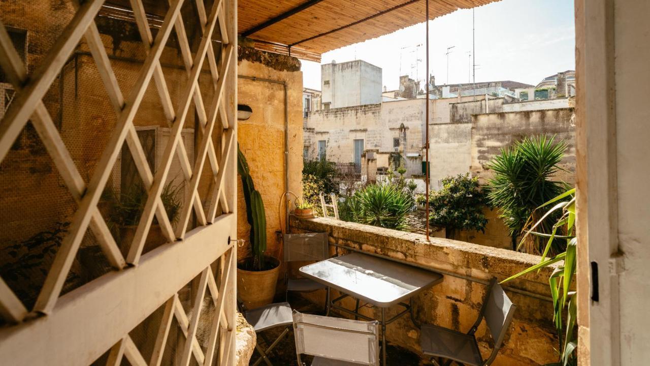 Italianway - Casa Del Barone Apartment Lecce Bagian luar foto