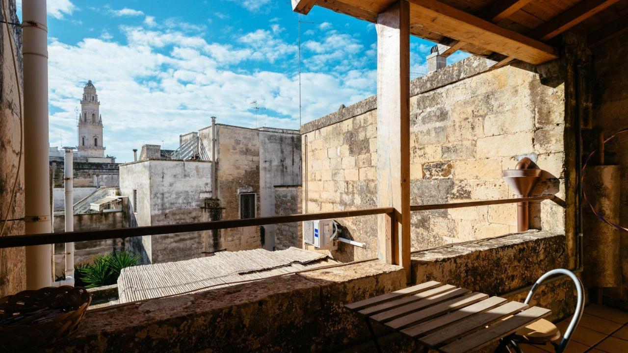 Italianway - Casa Del Barone Apartment Lecce Bagian luar foto