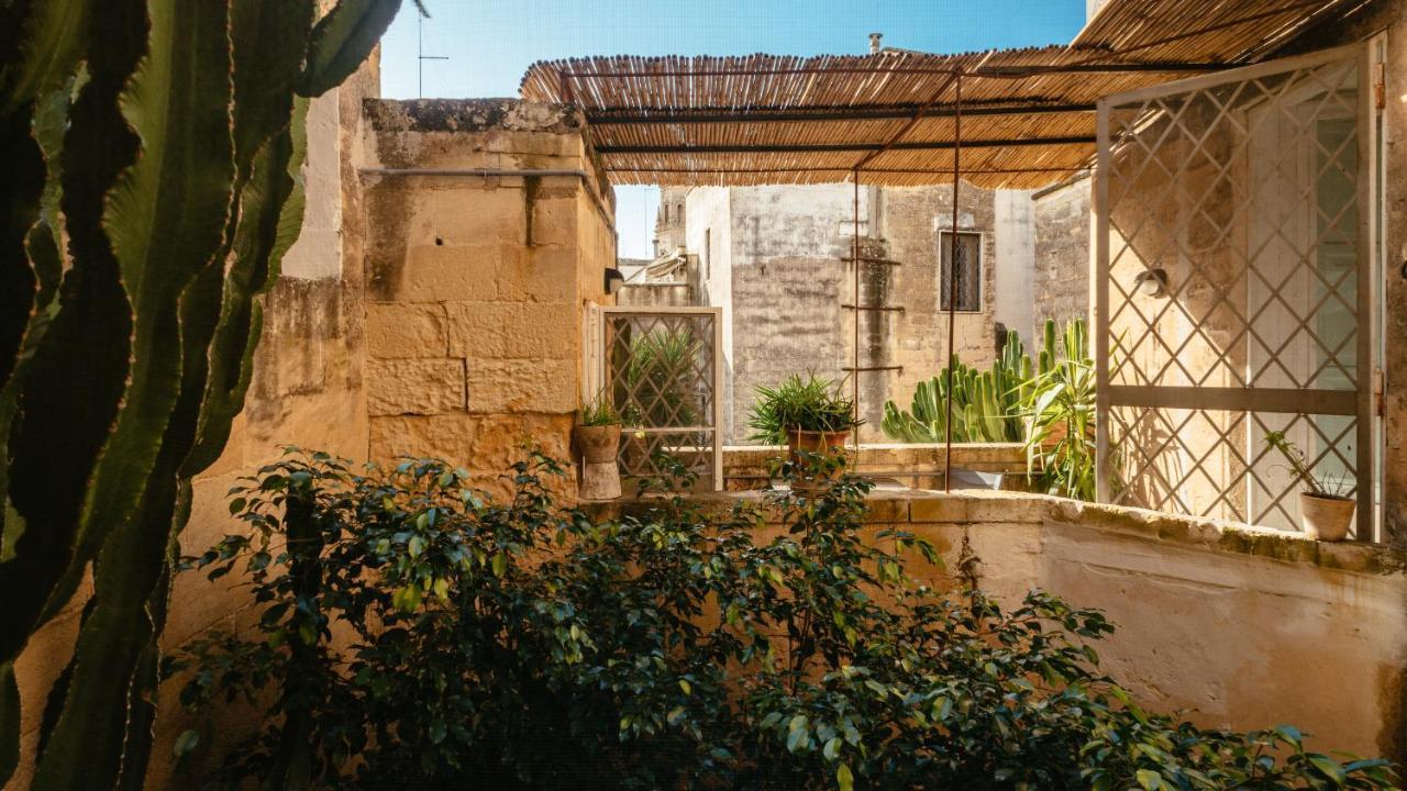 Italianway - Casa Del Barone Apartment Lecce Bagian luar foto