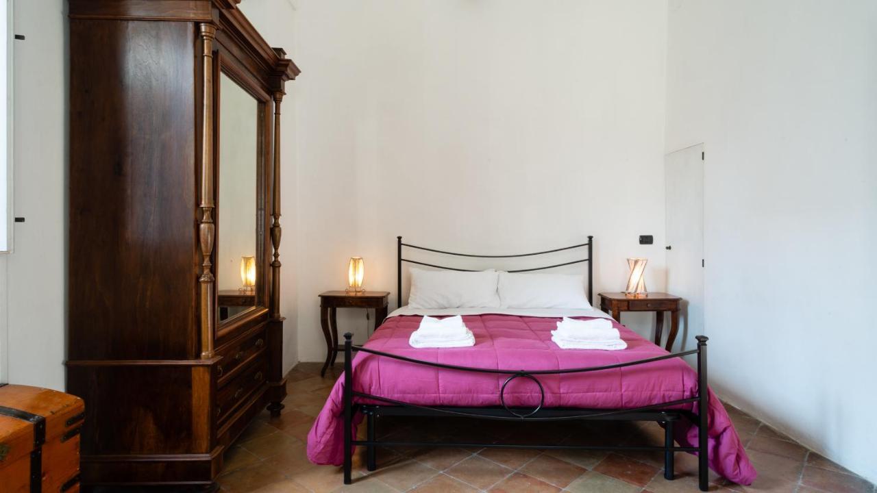 Italianway - Casa Del Barone Apartment Lecce Bagian luar foto