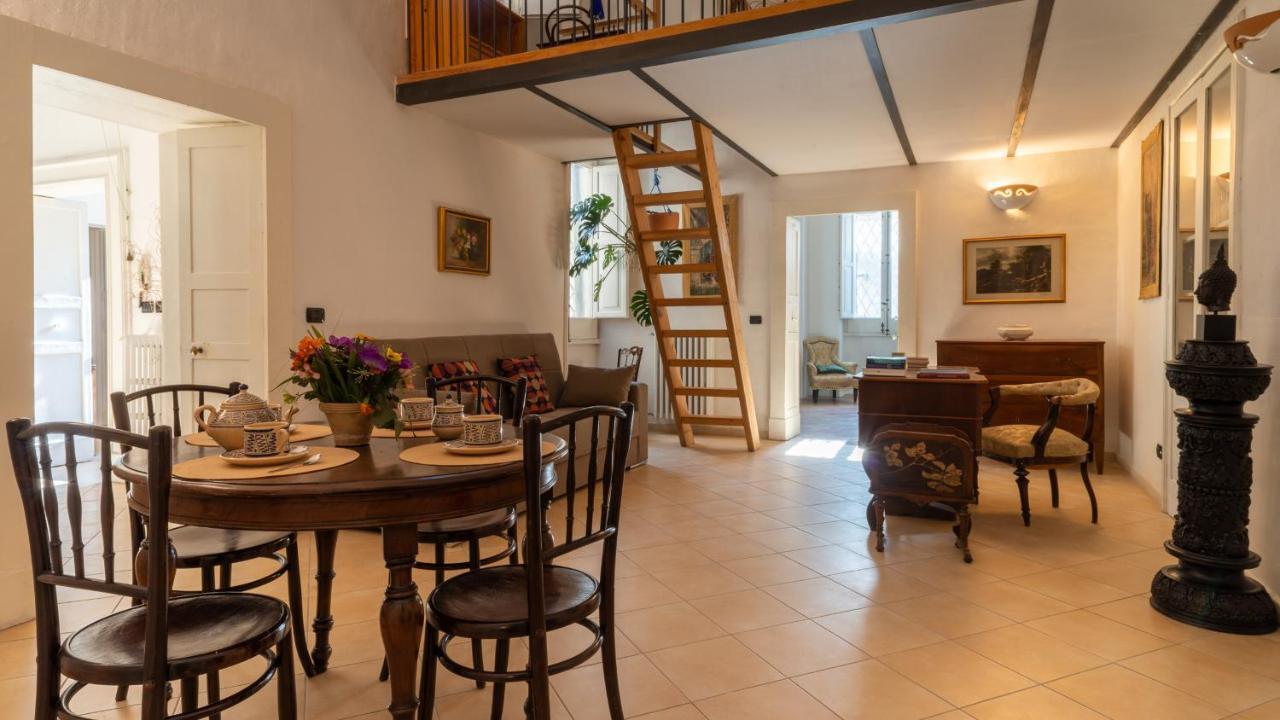 Italianway - Casa Del Barone Apartment Lecce Bagian luar foto