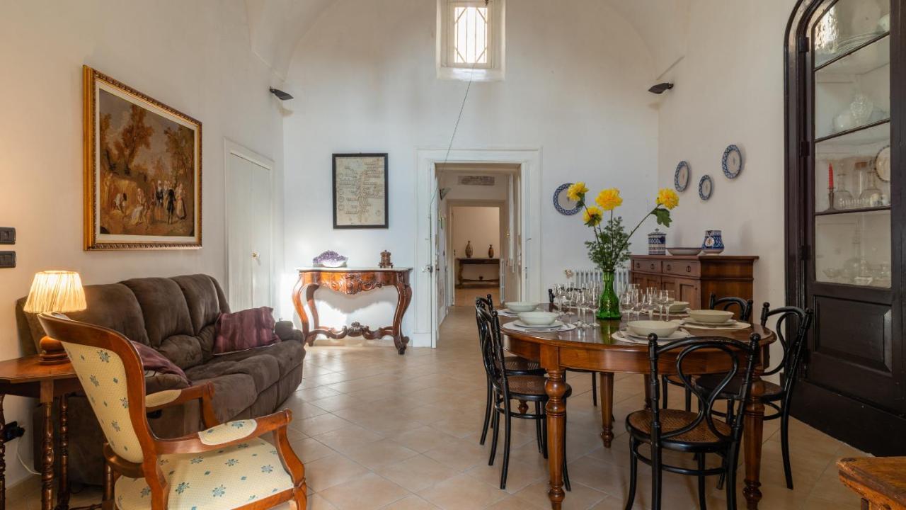 Italianway - Casa Del Barone Apartment Lecce Bagian luar foto