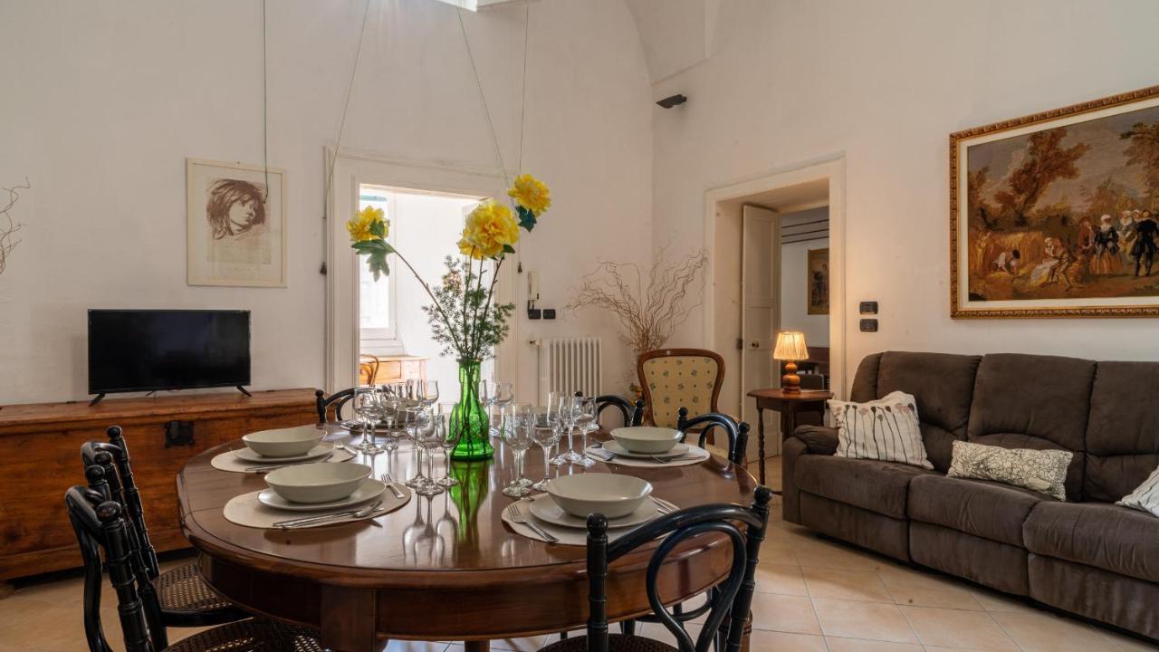 Italianway - Casa Del Barone Apartment Lecce Bagian luar foto